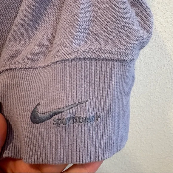 Women's Light Purple Nike vest - Picture 8 of 13